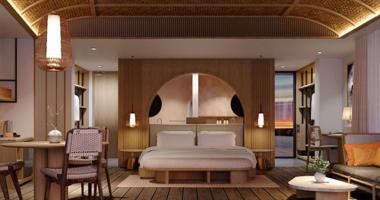 Overwater Villa with Private Pool